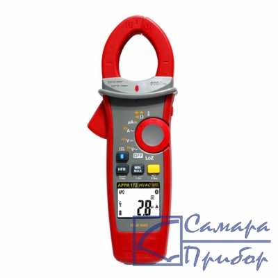 клещи электроизмерительные APPA 172