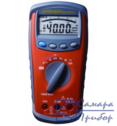 Мультиметр цифровой APPA 82RН