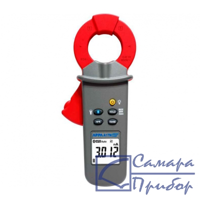 электроизмерительные клещи APPA A17N