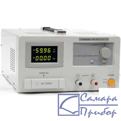 источник питания базовая модель APS-3610