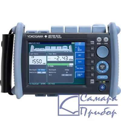 тестер оптический AQ1100A-HR-F-HPM-UFC/SB