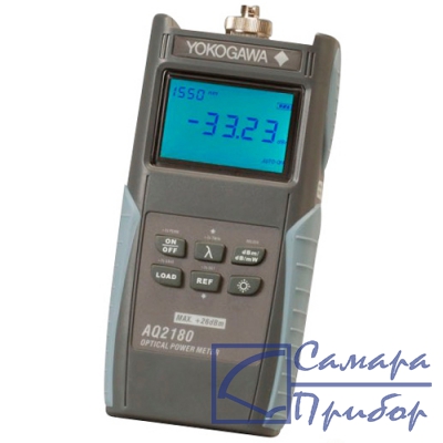 измеритель оптической мощности AQ2180