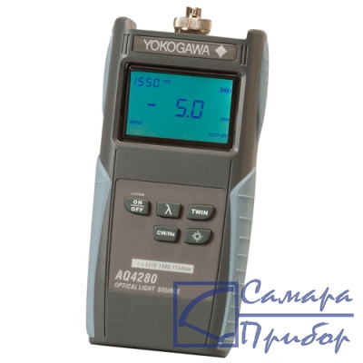 источник оптического излучения AQ4280A