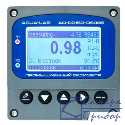 промышленный оксиметр AQUA-LAB AQ-DO150-RS485