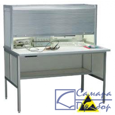 стол-бюро с антистатической столешницей АРМ-4750-ESD