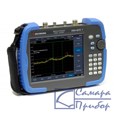анализатор спектра портативный ASA-4015