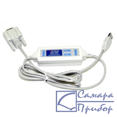 преобразователь интерфейсов USB-RS232 АСЕ-1633