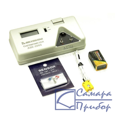 измеритель температуры жала паяльника ASE-2003