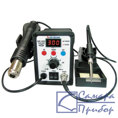 Паяльная станция ASE-4202