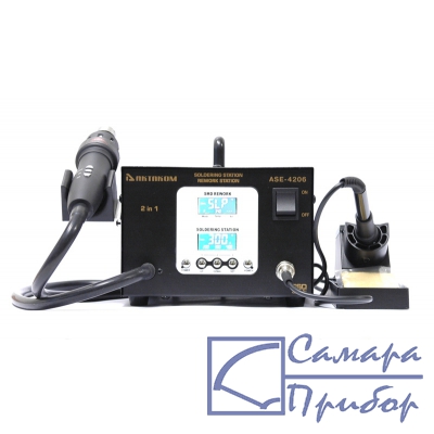 паяльная станция ASE-4206