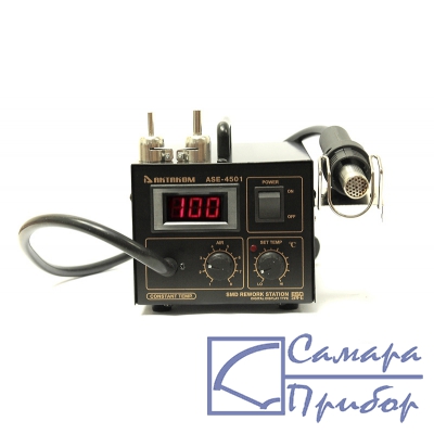 паяльная станция ASE-4501