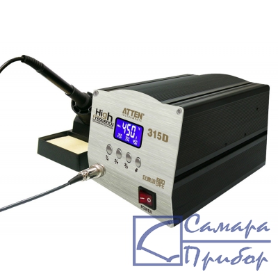 цифровая паяльная станция AT315D