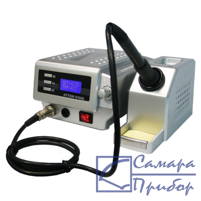 цифровая паяльная станция AT60D