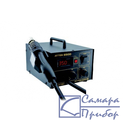 паяльная станция AT850D