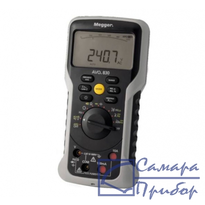 цифровой мультиметр AVO835