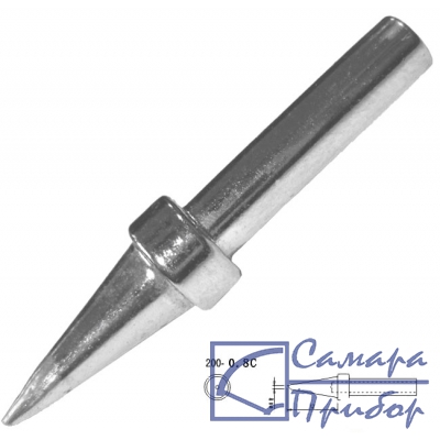 жало Bakon 200-T-0.8C