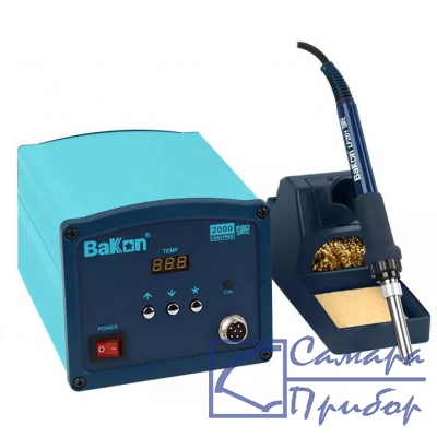 паяльная станция BK2000 ESD