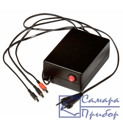 к микроомметру M4104 Блок питания