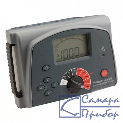 тестер сопротивления изоляции BM5200