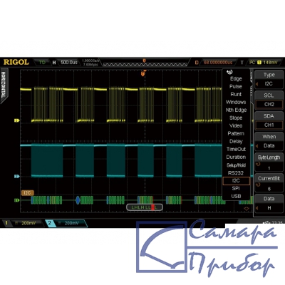 комплект опций для MSO/DS2000A BND-MSO/DS2000A