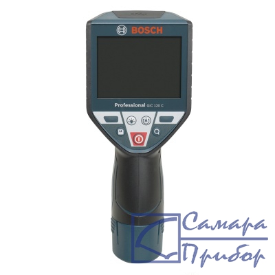видеоскоп Bosch GIC 120 C + 12 V + L-Boxx