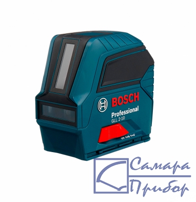 лазерный нивелир Bosch GLL 2-10 Professional