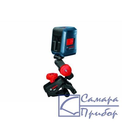 лазерный уровень с держателем MM2 Bosch GLL 2+MM 2