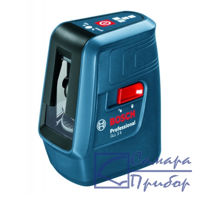 лазерный уровень Bosch GLL 3 X Professional