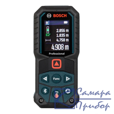 лазерный дальномер Bosch GLM 50-27 C Professional
