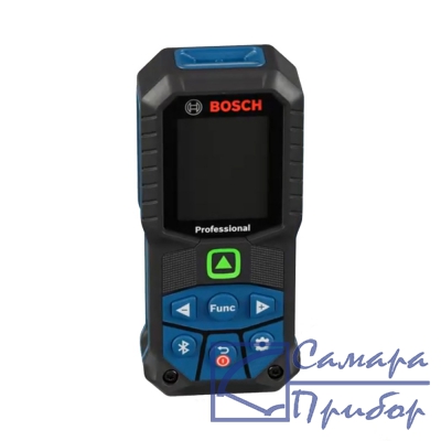 лазерный дальномер Bosch GLM 50-27 CG Professional + АКБ