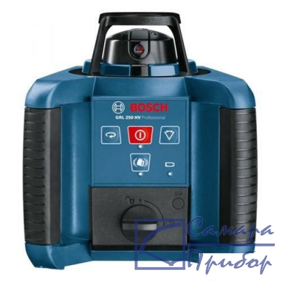 ротационный нивелир Bosch GRL 250 HV