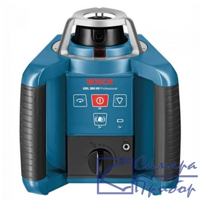 ротационный нивелир Bosch GRL 300 HV