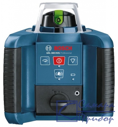 ротационный нивелир Bosch GRL 300 HVG