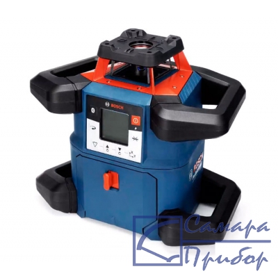ротационный нивелир Bosch GRL 600