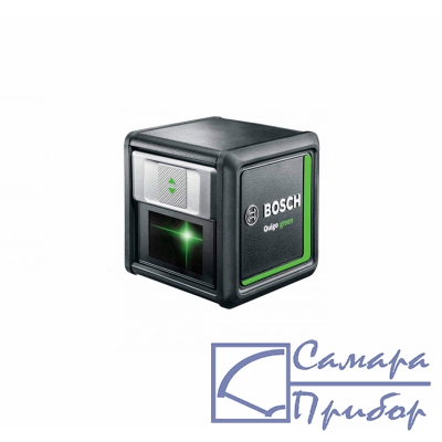 лазерный уровень Bosch Quigo Green NEW