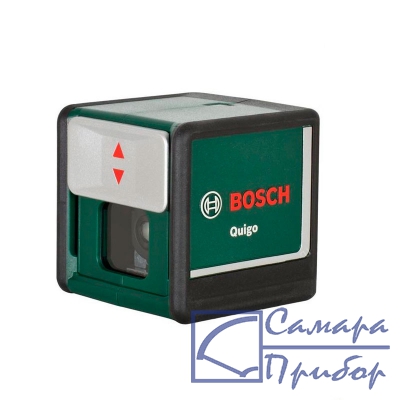 лазерный уровень Bosch Quigo III (без держателя)