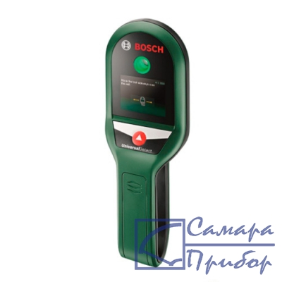 детектор скрытой проводки и металла Bosch UniversalDetect