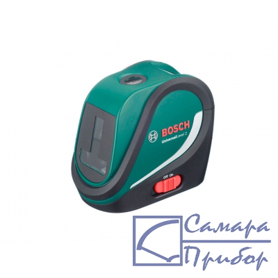 лазерный уровень Bosch UniversalLevel 2