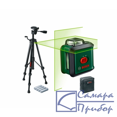 лазерный нивелир cо штативом Bosch UniversalLevel 360 set