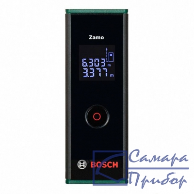 лазерный дальномер Bosch Zamo III Set