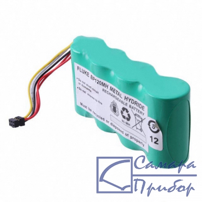 батарейный модуль для Fluke серии 120, Fluke 43 и 43 B Fluke BP120MH