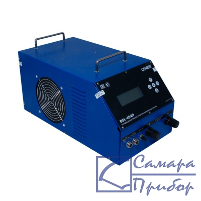 разрядное устройство аккумуляторных батарей 0-60В/20А BSL-60/20 L5