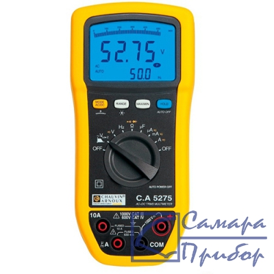 мультиметр цифровой C.A 5275