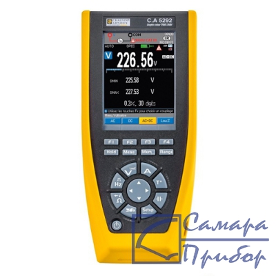 мультиметр цифровой C.A 5292