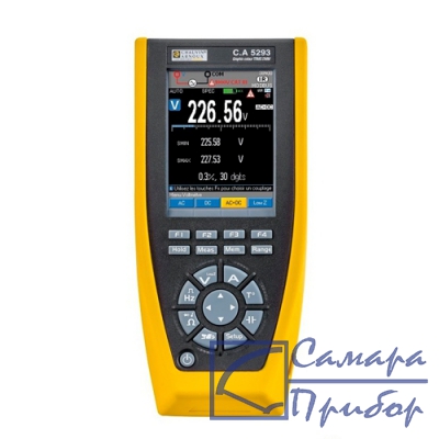 мультиметр цифровой C.A 5293