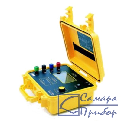 измеритель сопротивления заземления C.A 6470C