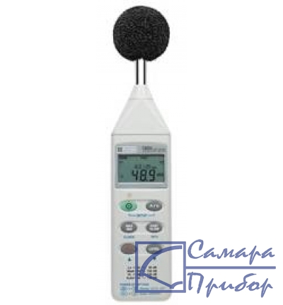 Шумомеры C.A 834