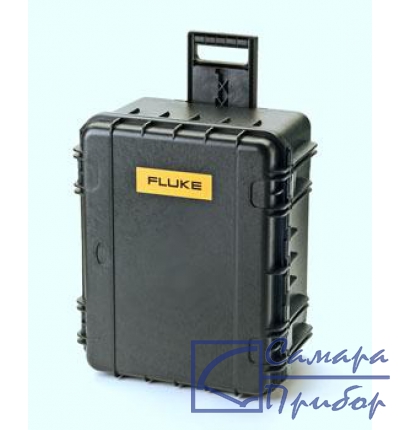 жесткий водонепроницаемый кейс с роликами (для серий Fluke 1735 и 1740)) C435