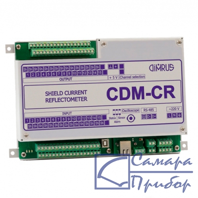 прибор контроля токов экранов CDM-CR