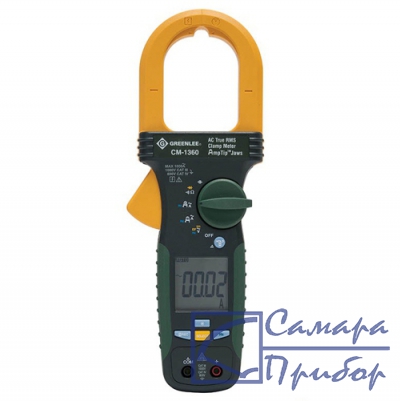 токовые клещи CM-1360